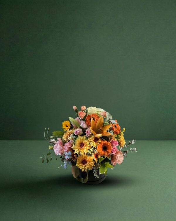 Kutuda Karışık Aranjman