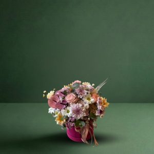 Adsız tasarım (21) Kutu Gül Aranjmanı