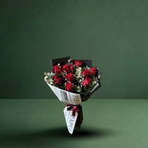 Adsız tasarım (22) 9 Güllü Buket