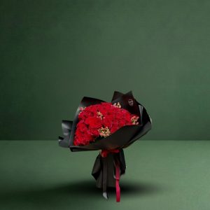 Adsız tasarım (6) 41 Adet Gül Buketi