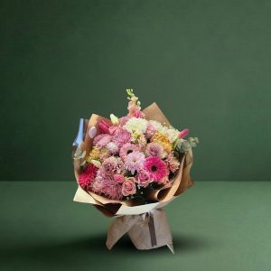 Adsız tasarım (8) Karışık Çiçek Buketi