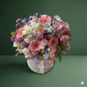 Gemini_Generated_Image_4e42o64e42o64e42 Kutu Çiçek Aranjman