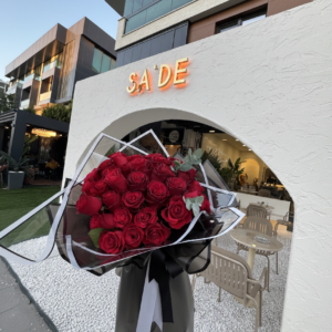 41 kırmızı gül dating