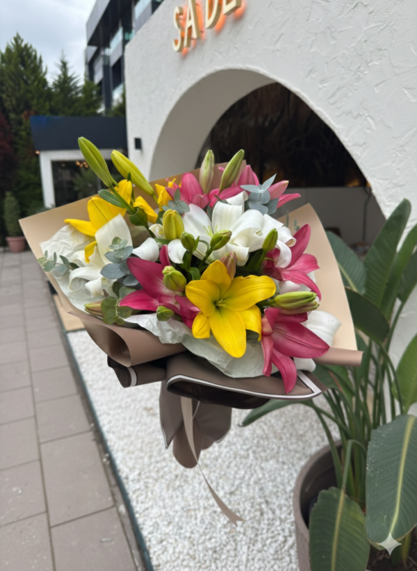 Sade'ye Bırak - Aynı Gün Teslimat